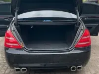 Gebraucht Mercedes S400 299 PS (219 kW) 2009 Schwarz Limousine