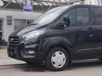 Gebraucht Ford Transit Custom 131 PS (96 kW) 2020 Schwarz Van