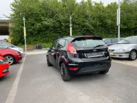 Gebraucht Ford Fiesta 82 PS (60 kW) 2016 Schwarz Kleinwagen