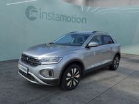 Gebraucht VW T-Roc 150 PS (110 kW) 2023 Silber SUV