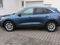 Gebraucht Ford Kuga Titanium X 151 PS (111 kW) 2021 Chrome blue SUV