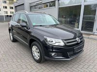 gebraucht VW Tiguan Cup Sport & Style BMT 4Motion/Panorama
