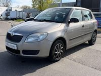 Gebraucht Skoda Fabia Classic 60 PS (44 kW) 2008 Beige Limousine