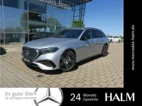 Usado Mercedes E200 Advanced Plus 204 CV (150 kW) 2025 Plateado Berlina