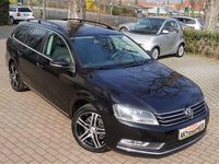 Gebraucht VW Passat 140 PS (102 kW) 2012 Schwarz Kombi