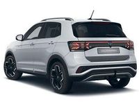 Neu VW T-Cross R-line 116 PS (85 kW) 2025 Reflexsilber SUV