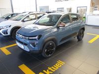 Gebraucht Dacia Spring Extreme 47 kW (65 PS) 2024 Blau Kleinwagen