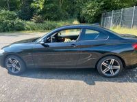 gebraucht BMW 218 Coupe Sport