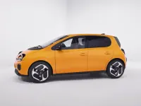 Neu Renault Twingo Urban 60 kW (82 PS) 2026 Gelb Kleinwagen