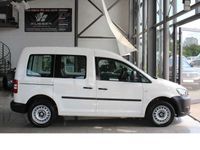 gebraucht VW Caddy Kombi 1.6 TDI NAVI*TELFON*TEMPOMAT*KLIMA