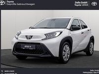 Gebraucht Toyota Aygo Business Edition 72 PS (52 kW) 2022 Weiß Kleinwagen