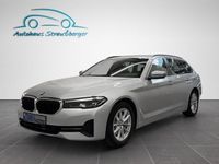 gebraucht BMW 530 d T 4-Z-Klima RFK STHZ LED NP: 71.000€