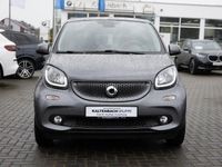 Gebraucht Smart ForFour Passion 90 PS (66 kW) 2019 Grau Kleinwagen