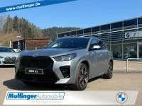 Gebraucht BMW X2 M Sport 156 PS (114 kW) 2026 Skyscraper grau metallic SUV