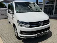 Gebraucht VW Multivan 102 PS (75 kW) 2018 Candyweiß Van / Kleinbus