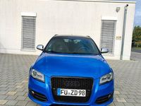 Gebraucht Audi S3 Performance 265 PS (194 kW) 2010 Blau Limousine