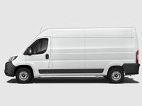 Neu Fiat Ducato 140 PS (102 kW) 2025 Weiß Van