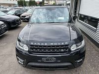 gebraucht Land Rover Range Rover Sport HSE Dynamic*BI-XEN*22ZOLL*NAVI