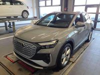 Gebraucht Audi Q4 e-tron S-Line 150 kW (204 PS) 2023 Grau SUV