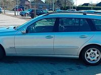 Gebraucht Mercedes 200 163 PS (119 kW) 2004 Silber Kombi
