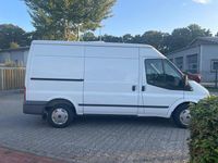 Second-hand Ford Transit 101 CP (74 kW) 2013 Alb Monovolum
