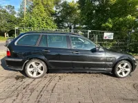 Second-hand BMW 320 150 CP (110 kW) 2004 Negru Break