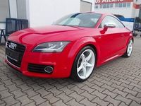 Gebraucht Audi TT S-Line 276 PS (202 kW) 2011 Misanorot Coupé