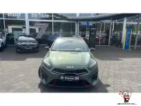 Gebraucht Kia Ceed GT 204 PS (150 kW) 2023 (exg) experience green met. Kleinwagen