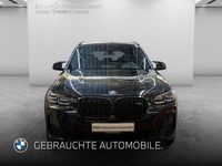Gebraucht BMW X3 Performance 340 PS (250 kW) 2023 Schwarz SUV