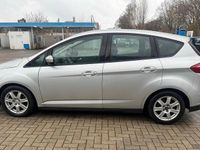 Gebraucht Ford C-MAX 140 PS (102 kW) 2012 Grau Van / Kleinbus