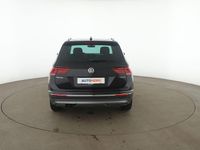 Gebraucht VW Tiguan Highline 2018 Schwarz SUV