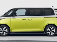 Neu VW ID. Buzz Comfortline 210 kW (286 PS) 2026 Candyweiß/limonengelb metallic Van / Kleinbus