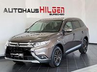 Gebraucht Mitsubishi Outlander Edition 150 PS (110 kW) 2017 Braun SUV