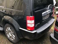 gebraucht Dodge Nitro SXT