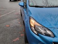 Gebraucht Opel Corsa 75 PS (55 kW) 2018 Blau Kleinwagen