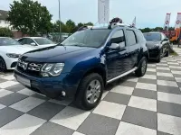 Gebraucht Dacia Duster Prestige 125 PS (91 kW) 2016 Blau SUV