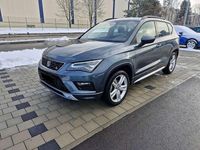 Gebraucht Seat Ateca FR 150 PS (110 kW) 2020 Grau SUV