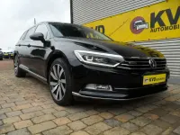 Gebraucht VW Passat Highline 239 PS (175 kW) 2015 Schwarz Kombi