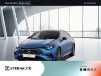Gebraucht Mercedes CLA 250+ AMG line 200 kW (272 PS) 2025 Blau Limousine