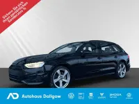 Usata Audi A4 Advanced Plus 204 CV (150 kW) 2022 Nero Station wagon