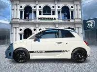 Gebraucht Abarth 595C Competizione 180 PS (132 kW) 2022 Weiß Cabrio