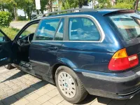 Używany BMW 320 150 KM (110 kW) 2000 Niebieski Kombi