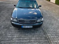 Gebraucht Audi A8 193 PS (141 kW) 1997 Blau Limousine