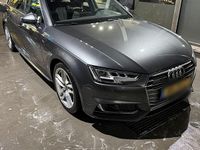 Gebraucht Audi A4 S-Line 272 PS (200 kW) 2016 Grau Kombi