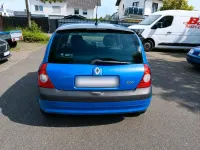Gebraucht Renault Clio 75 PS (55 kW) 2003 Blau Kleinwagen