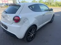 Gebraucht Alfa Romeo MiTo Turismo 105 PS (77 kW) 2013 Weiß Kleinwagen