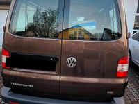 Gebraucht VW Transporter 140 PS (102 kW) 2012 Braun Van