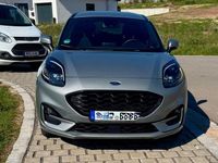 Gebraucht Ford Puma ST-Line 125 PS (91 kW) 2021 Grau SUV