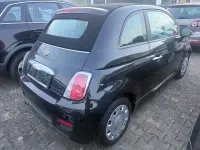 Gebraucht Fiat 500S S 86 PS (63 kW) 2015 Colore esterno (vesuvio Cabrio