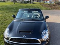 Gebraucht Mini Cooper S 184 PS (135 kW) 2013 Schwarz Kleinwagen